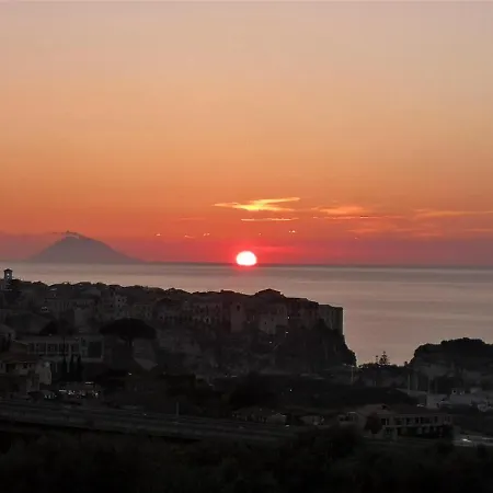 Il Pastore Serafino Tropea Exterior photo