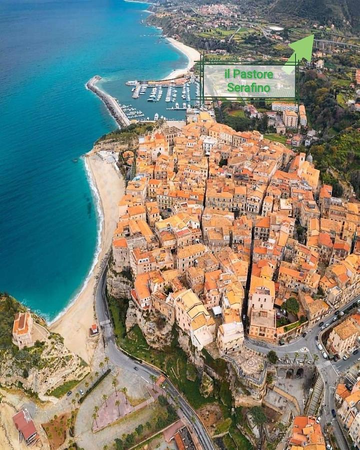 Il Pastore Serafino Tropea